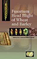 Fusarium of Head Blight of Wheat and Barley