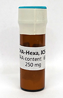 DCHA - HEXA Standard 250mg