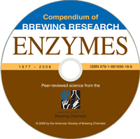 ENZYMES Brewing Research CD-Rom (Single User)