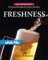 (ePub File) FRESHNESS: Practical Guides for Beer Quality