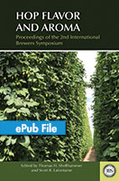 Hop Flavor and Aroma: Proceedings of the 2nd International Brewers Symposium ePUB File